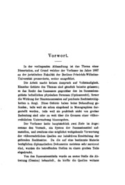 Die staatensuccession. Völkerrechtliche und staatsrechtliche praxis im XIX. jahrhundert