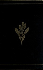 Glen Desseray And Other Poems, Lyrical And Elegiac. Edited By Francis T. Palgrave