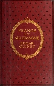 France Et Allemagne