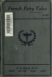 Contes de fées; classic fairy tales for beginners in French