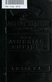 The Athenian Empire