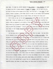 Sermons Preached By The Rev. Raymond Shaheen, D. D. (1965)