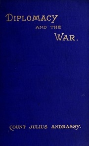 Diplomacy And The War