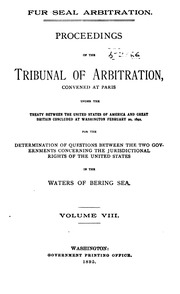 Fur Seal Abitration