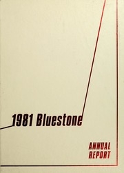 Bluestone 1981