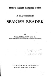 A progressive Spanish reader