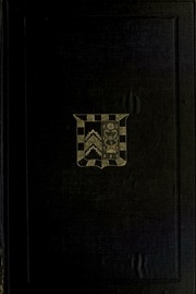 Biographical History Of Gonville And Caius College, 1349-1897; Containing A List Of All Known Members Of The College From The Foundation To The Present Time, With Biographical Notes