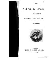 The Atlantic Monthly