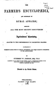 The farmer's encyclopædia