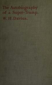 The Autobiography Of A Super-tramp