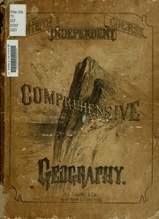 Comprehensive Geography : With Map Drawing And Relief Maps