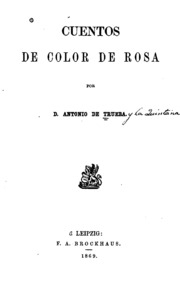 Cuentos de color de Rosa