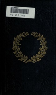 Eidolon, Or, The Course Of A Soul : And Other Poems