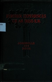Further Experiences Of An Irish R. M.