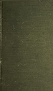 The Cambridge History Of English Literature. Edited By A.w. Ward And A.r. Waller