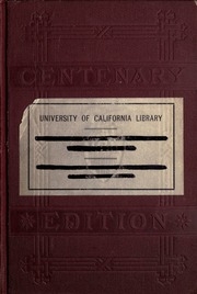 History Of The United States Of America, From The Discovery Of The Continent [to 1789]