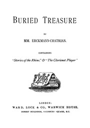 Buried Treasure : Containing 