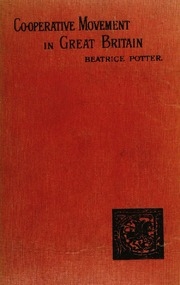 The Co-operative Movement In Great Britain