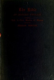 The Bible In Modern English