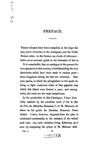 A Descriptive Catalogue Of Rare And Unedited Roman Coins: From The Earliest Period Of The Roman Coinage, To The Extinction Of The Empire Under Constantinus Paleologos