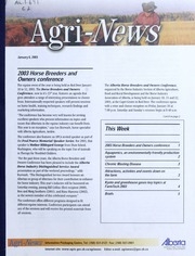 Agri-news
