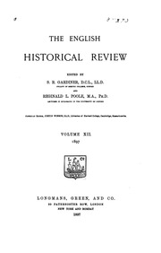 The English Historical Review