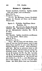 Vollständiges handbuch der mineralogie