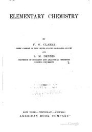 Elementary Chemistry