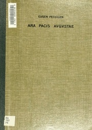 Ara Pacis Avgvstae