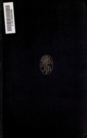 Francis And Riversdale Grenfell : A Memoir