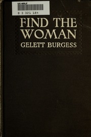Find The Woman