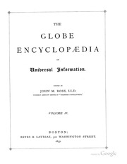 The Globe Encyclopaedia Of Universal Information