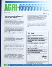 Agri-news