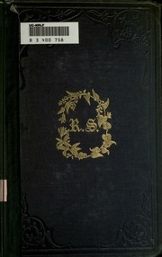 Bibliographia zoologiæ et geologiæ. A general catalogue of all books, tracts, and memoirs on zoology and geology
