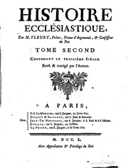 Histoire ecclésiastique