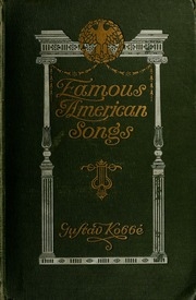 Famous American Songs