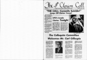 Clarion Call, September 7, 1978 – May 10, 1979