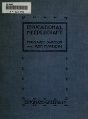 Educational Needlecraft