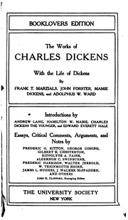 A Tale Of Two Cities ; Mystery Of Edwin Drood : With Introduction, Critical Comments, Argument, Notes, Etc.