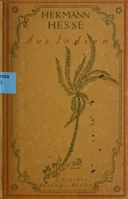 Aus Indien