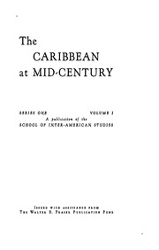 The Caribbean At Mid-century