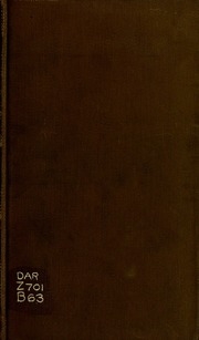 The Enemies Of Books