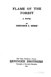 Flame Of The Forest: A Novel