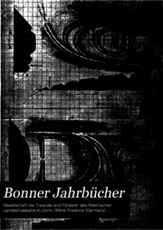 Bonner Jahrbücher