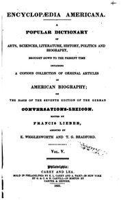 Encyclopædia americana