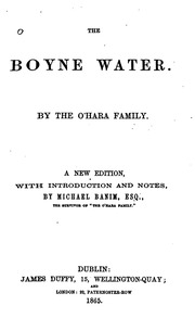 The Boyne Water 3 (1826)