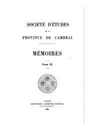 Mémoires