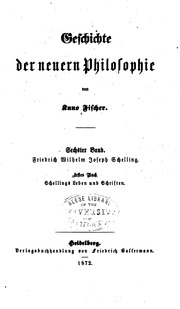 Geschichte Der Neueren Philosophie