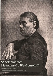 St.petersburger Medicinische Wochenschrift