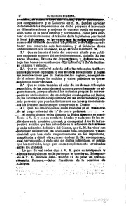 El Derecho moderno; revista de jurisprudencia y administración